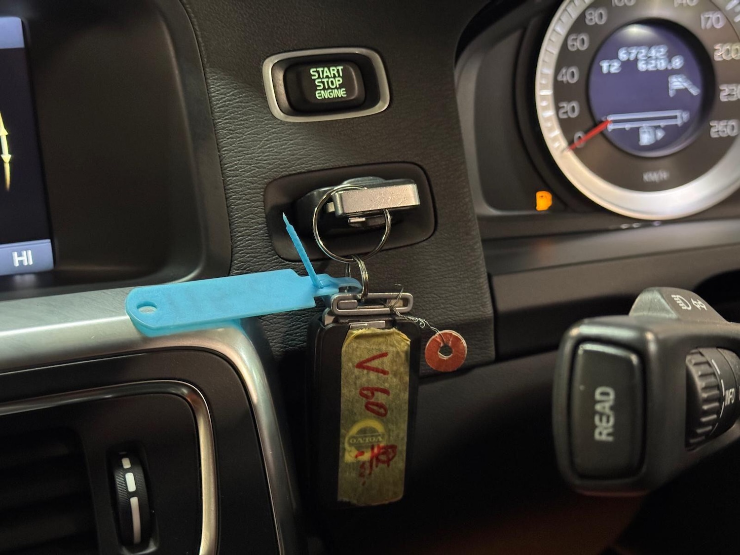 Used Volvo V60 for sale - 77376734: Photo 49