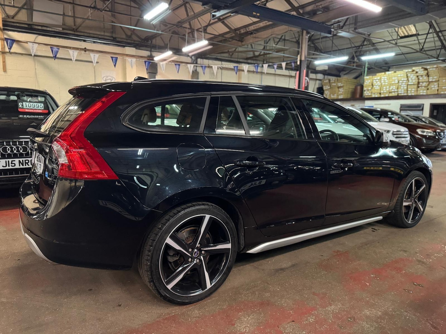Used Volvo V60 for sale - 77376734: Photo 6