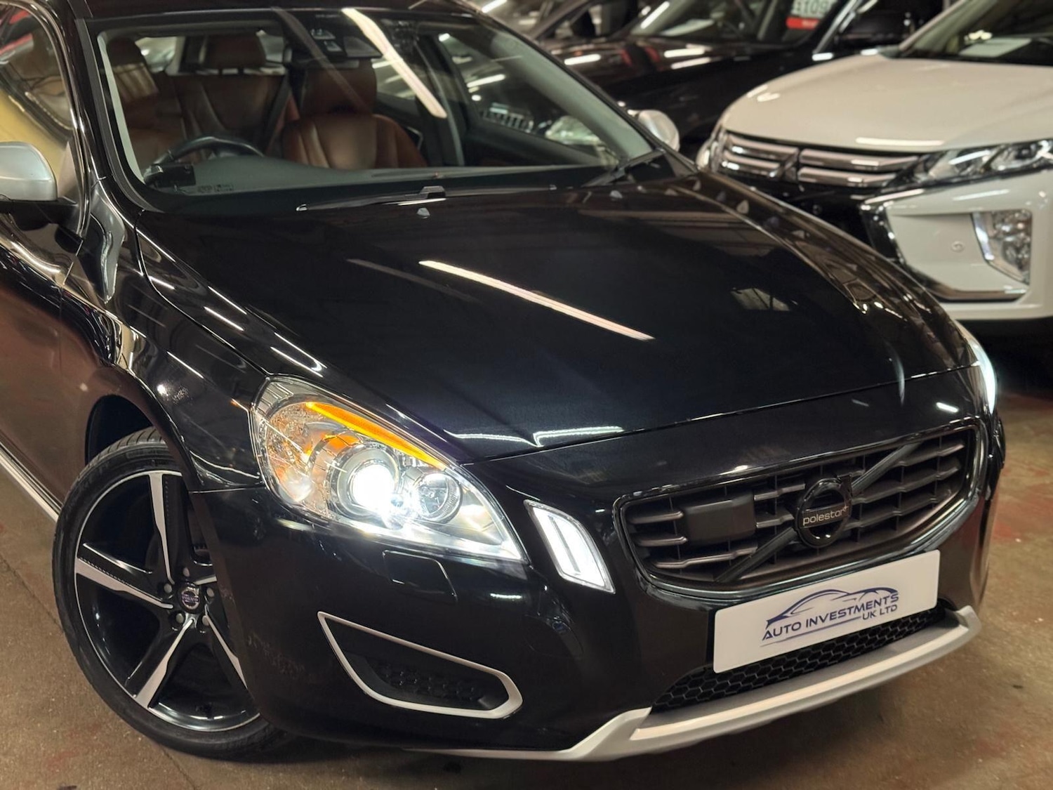 Used Volvo V60 for sale - 77376734: Photo 8