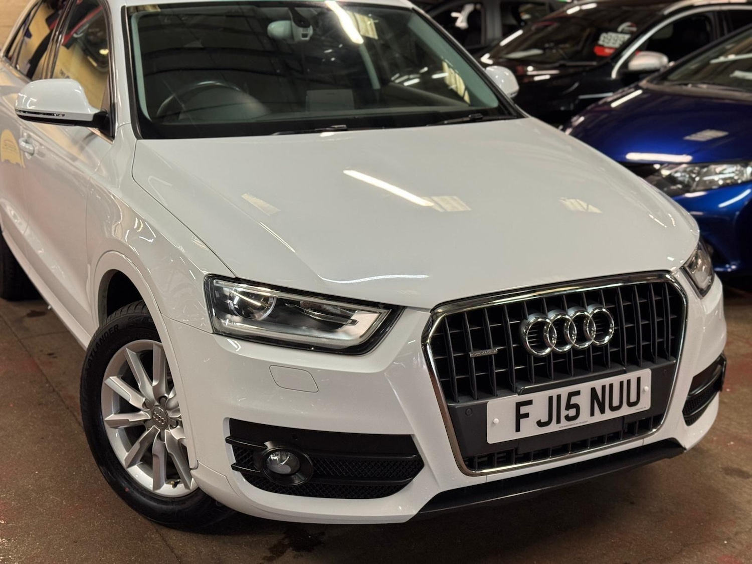 Used Audi Q3 2026 for sale - 77351677: Photo 11