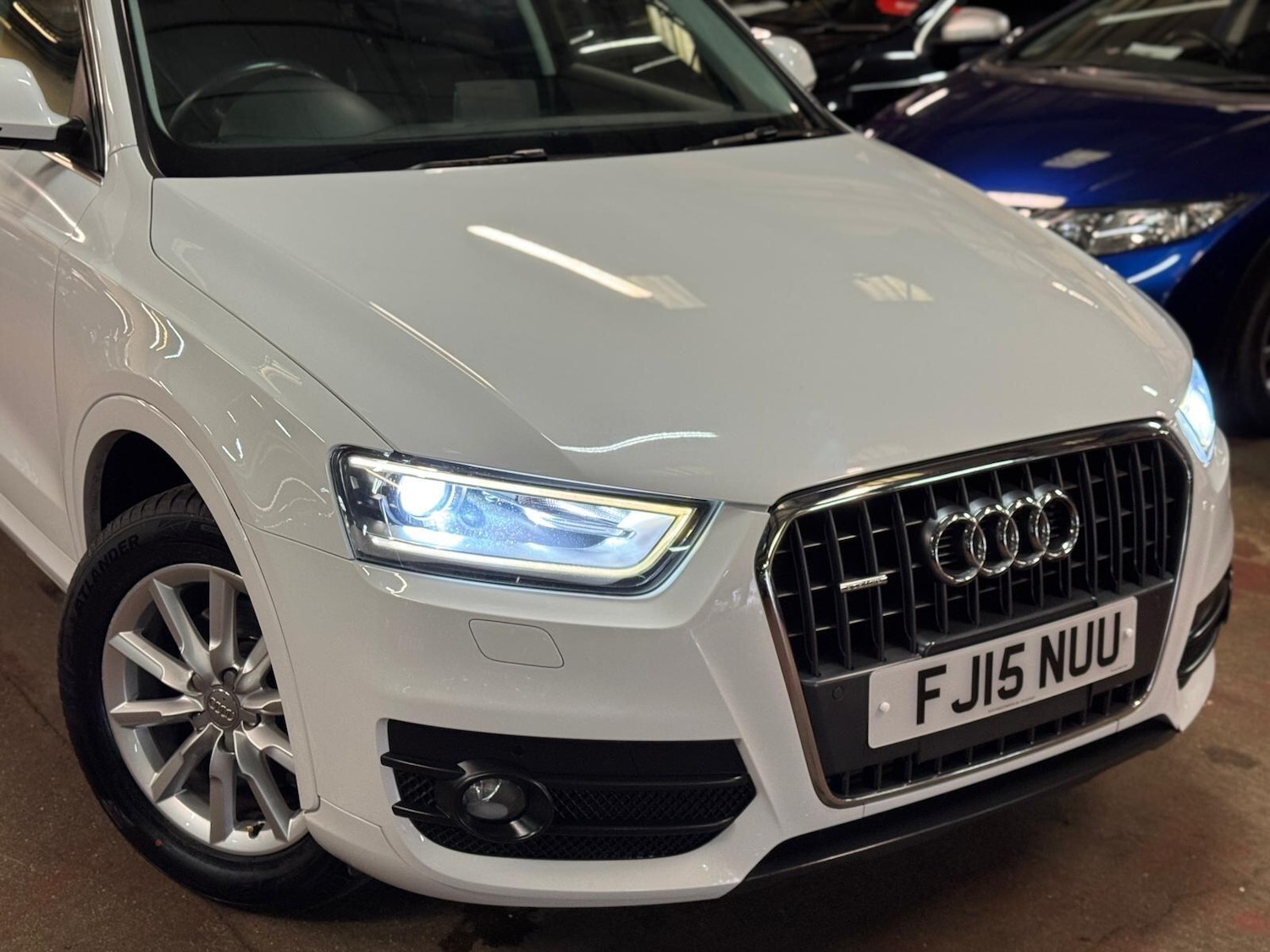 Used Audi Q3 2026 for sale - 77351677: Photo 12