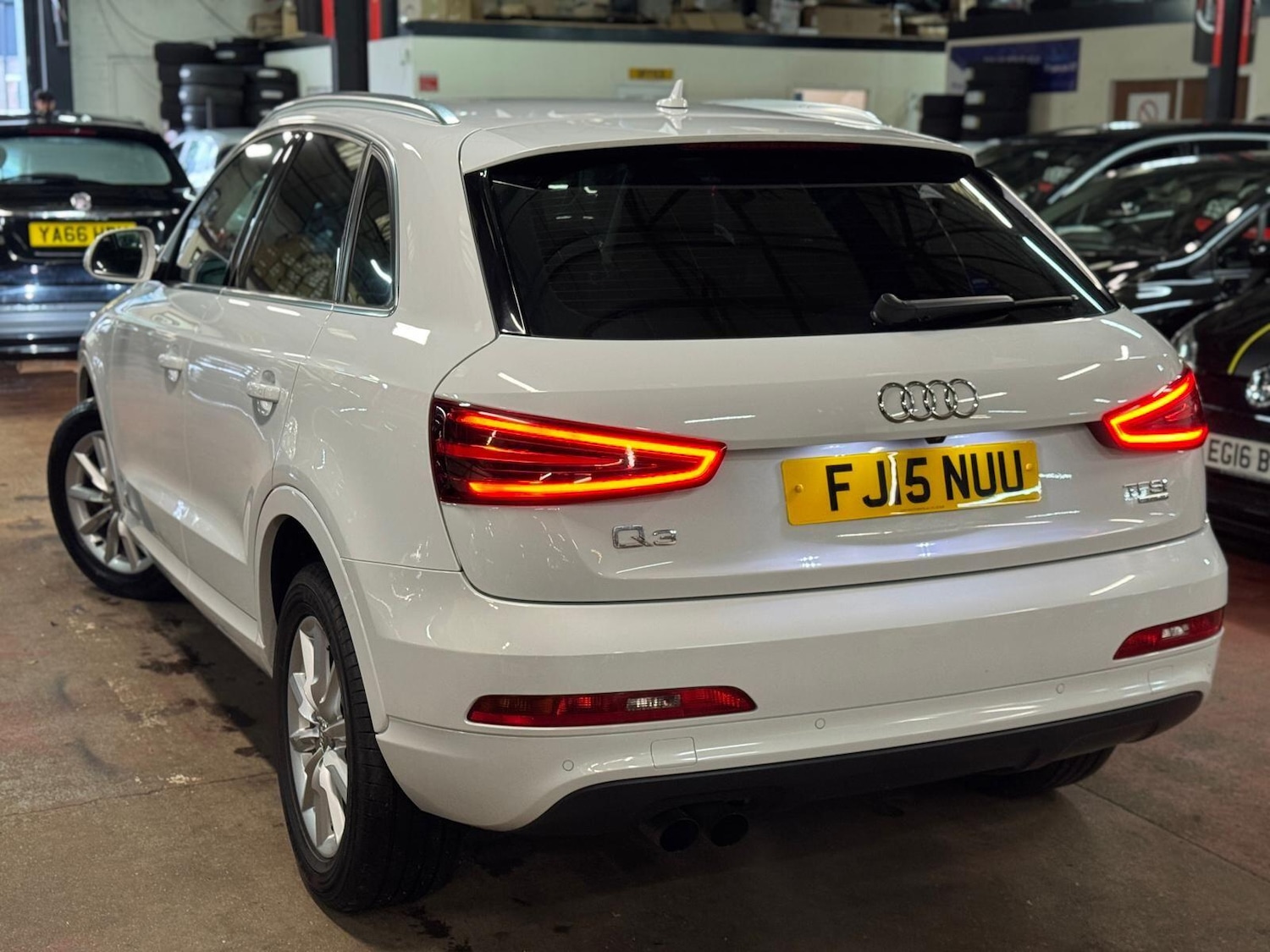 Used Audi Q3 2026 for sale - 77351677: Photo 14