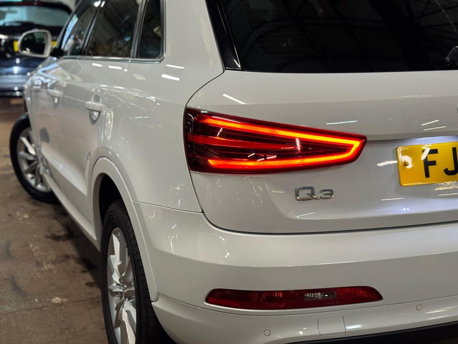 Used Audi Q3 2026 for sale - 77351677: Photo 15