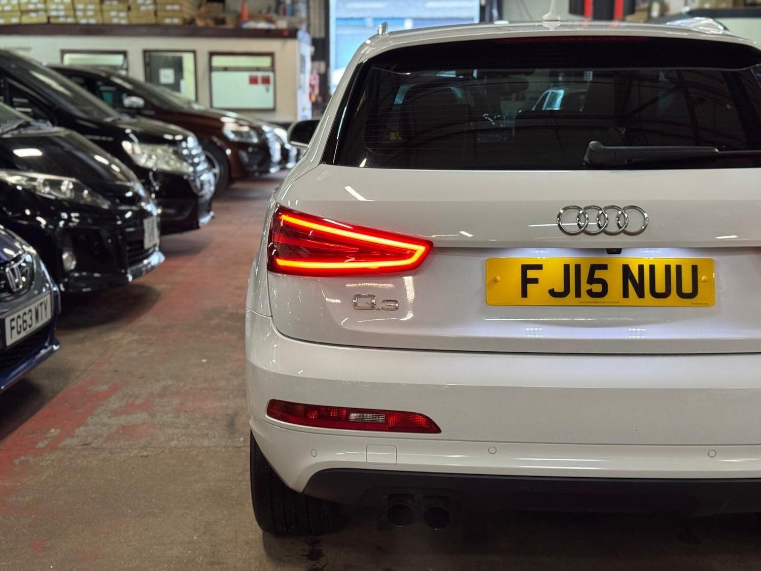 Used Audi Q3 2026 for sale - 77351677: Photo 16