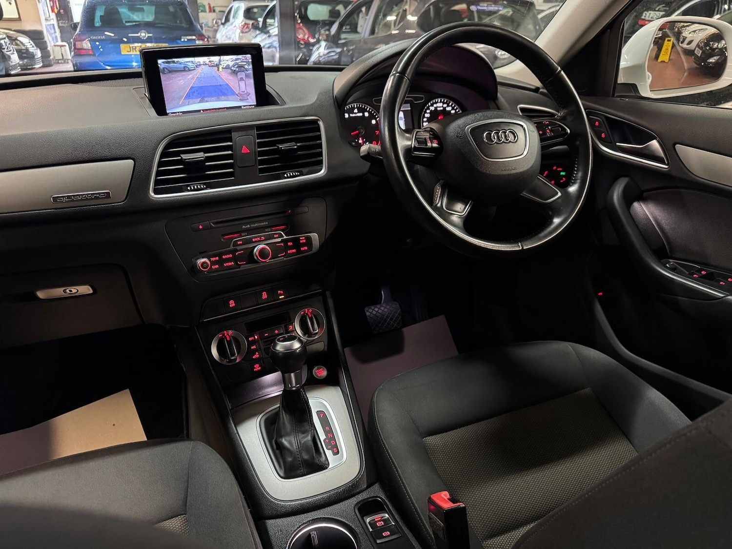 Used Audi Q3 2026 for sale - 77351677: Photo 37