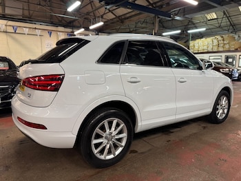Used Audi Q3 2015 for sale - 77351677: Photo