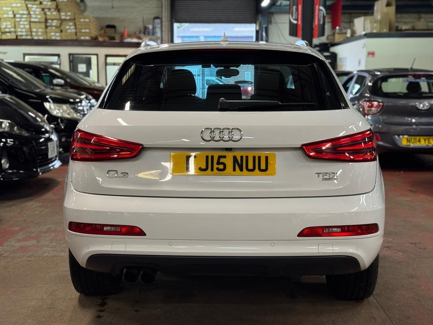 Used Audi Q3 2026 for sale - 77351677: Photo 5