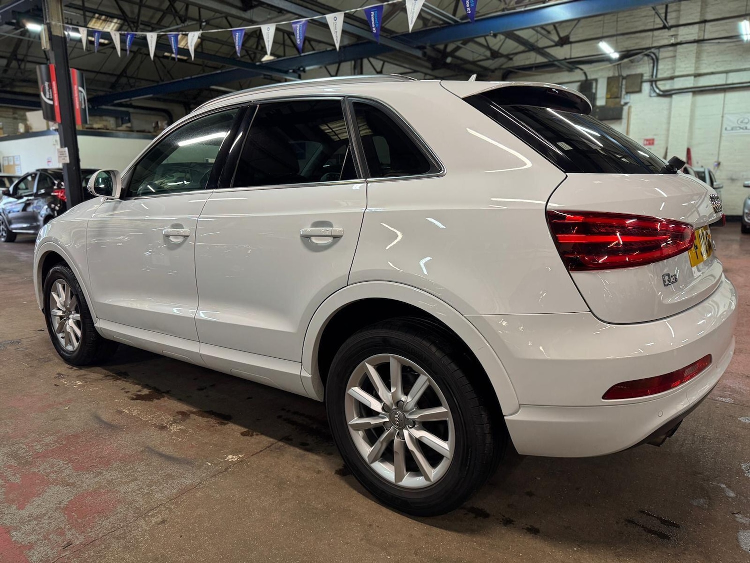 Used Audi Q3 2026 for sale - 77351677: Photo 6