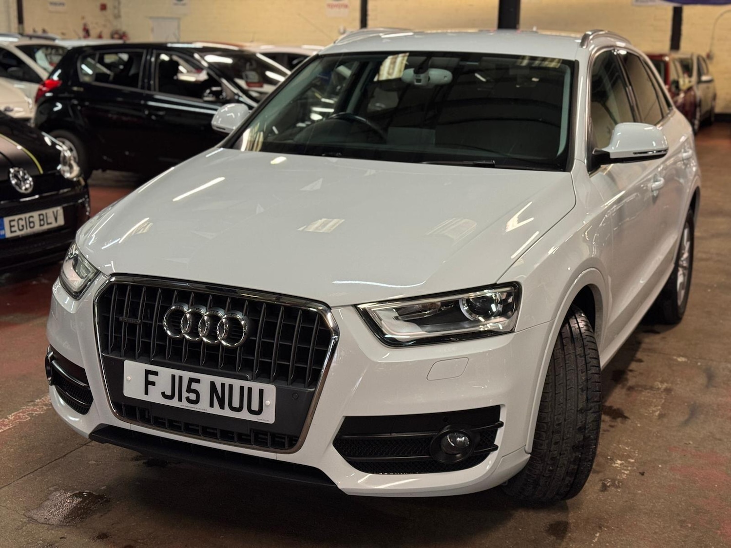 Used Audi Q3 2026 for sale - 77351677: Photo 7
