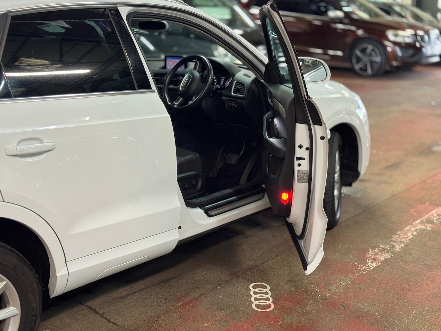 Used Audi Q3 2026 for sale - 77351677: Photo 9