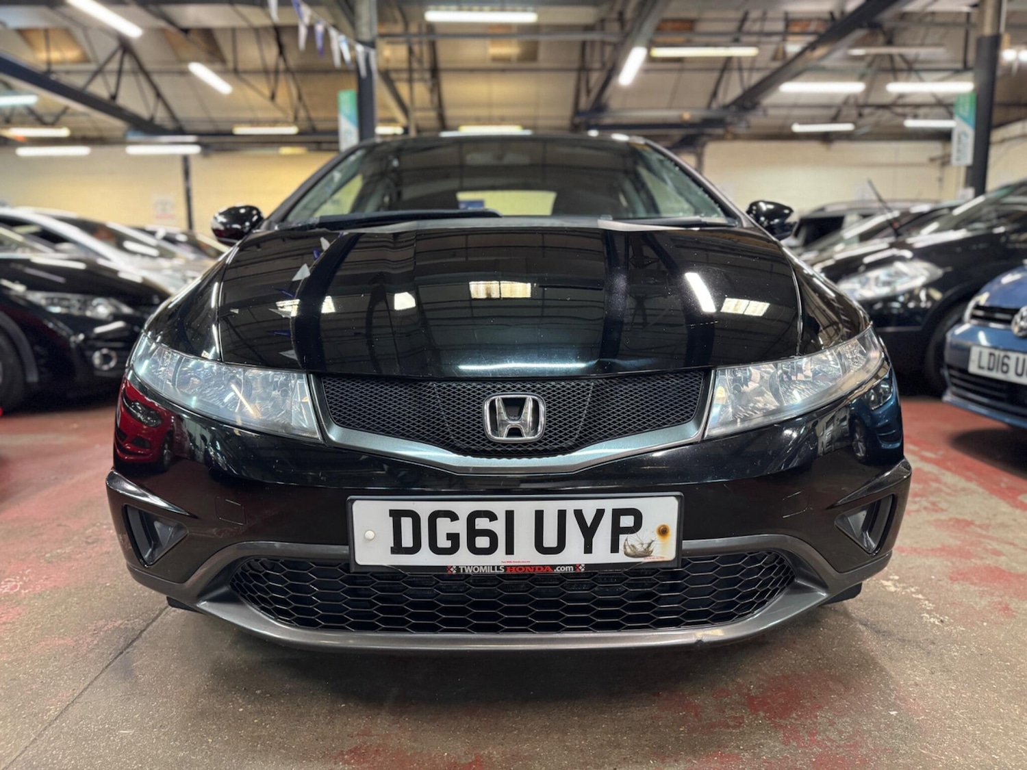 Vehicle 2