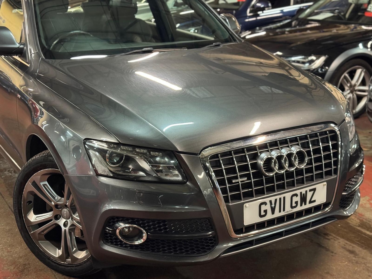 Used Audi Q5 2011 for sale - 76855894: Photo 11