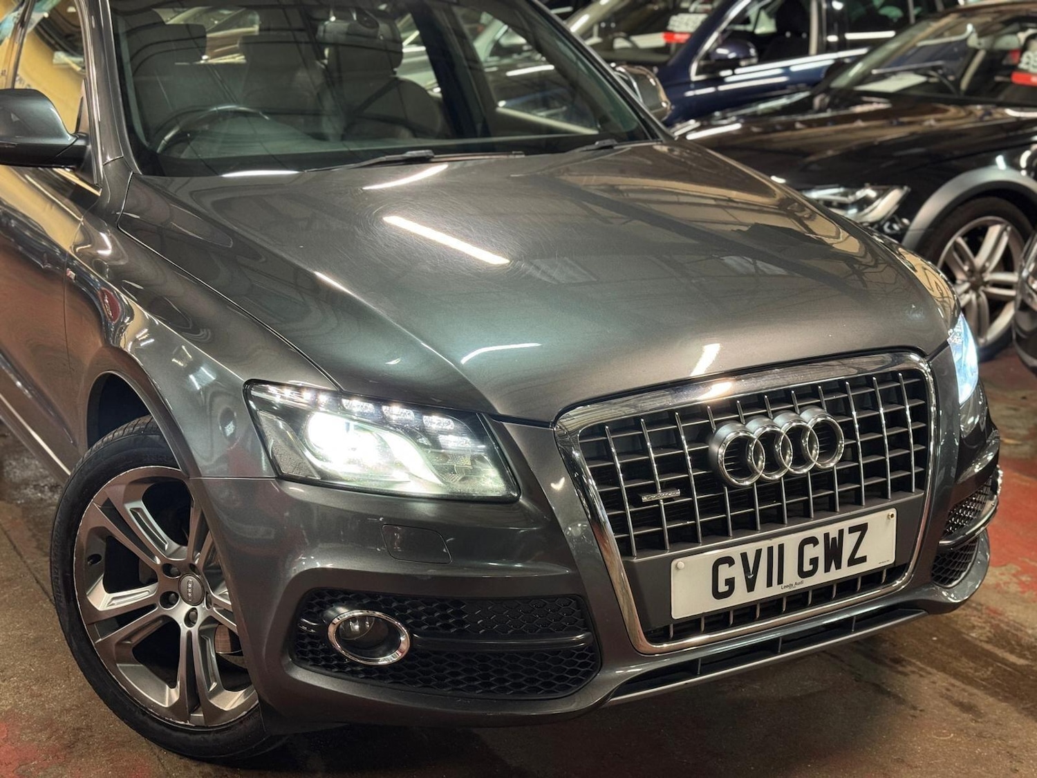 Used Audi Q5 2011 for sale - 76855894: Photo 12