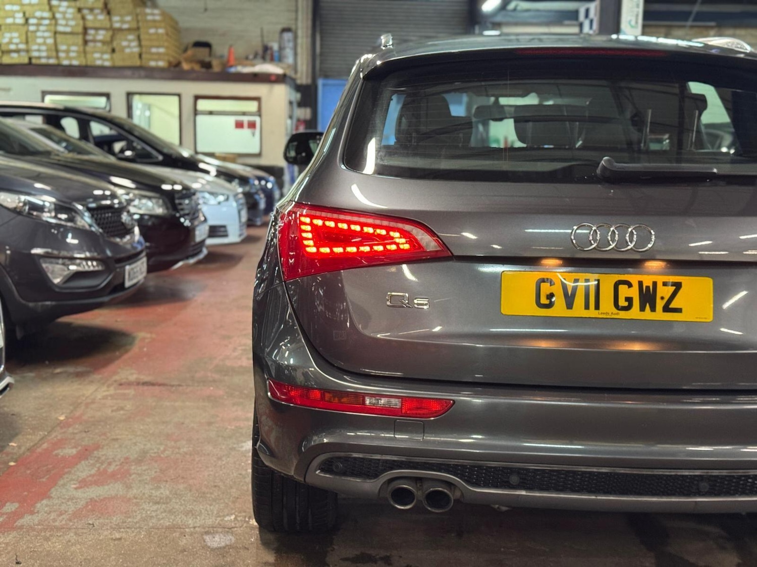 Used Audi Q5 2011 for sale - 76855894: Photo 16