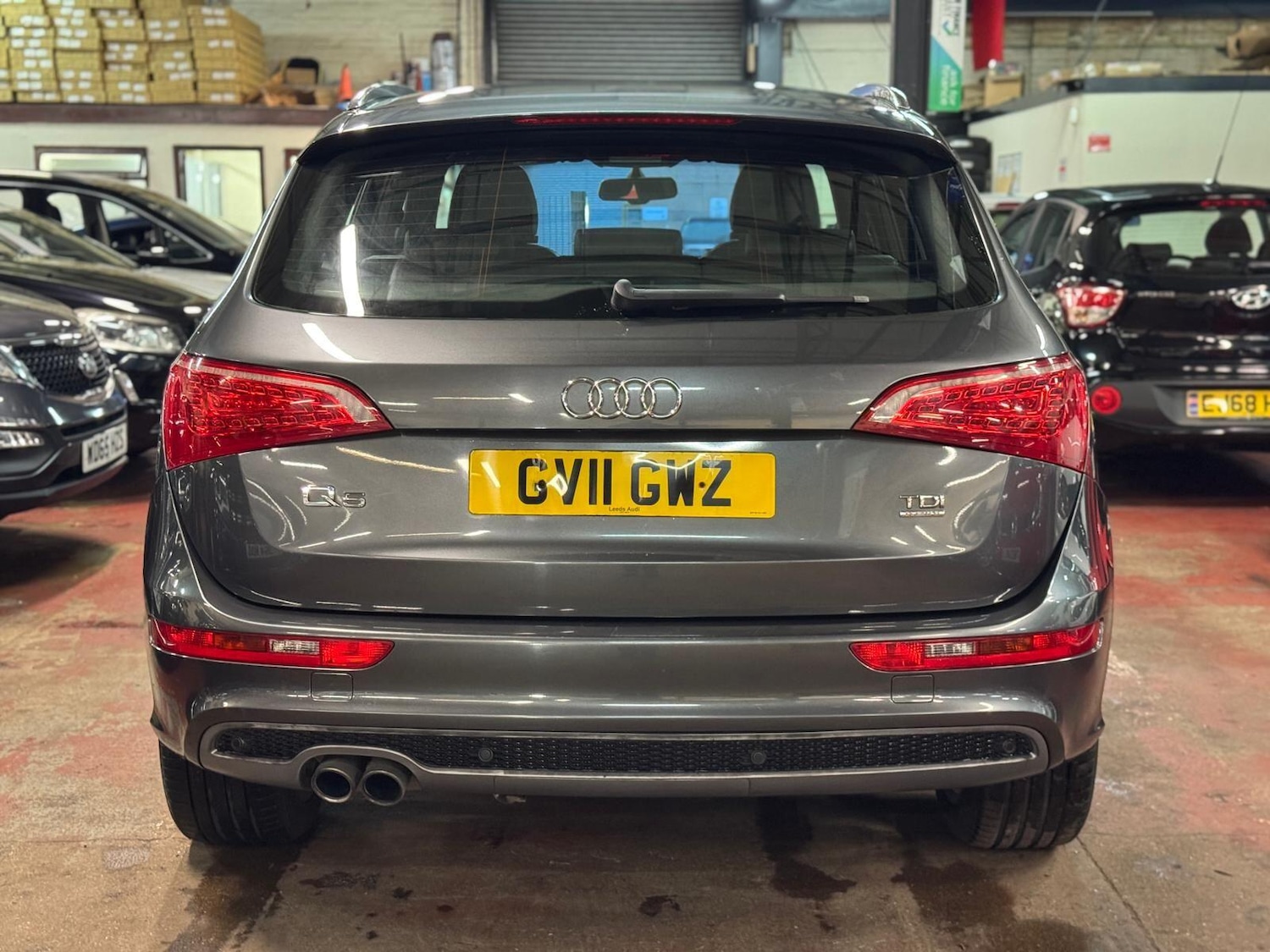 Used Audi Q5 2011 for sale - 76855894: Photo 5