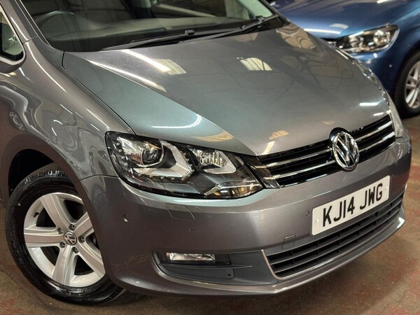 Used Volkswagen Sharan for sale - 76189236: Photo 10