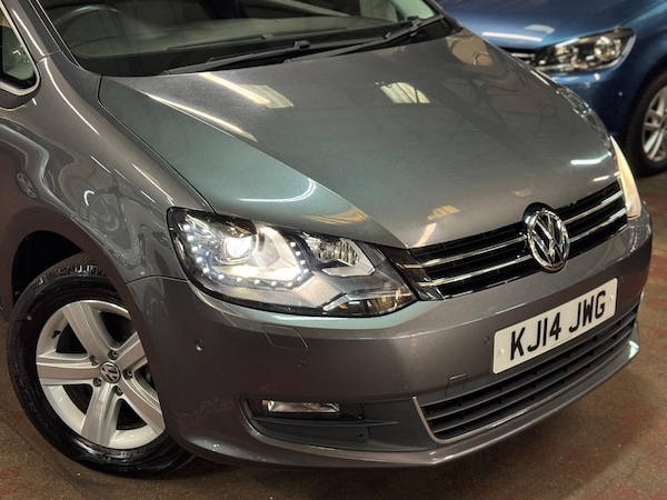 Used Volkswagen Sharan for sale - 76189236: Photo 11