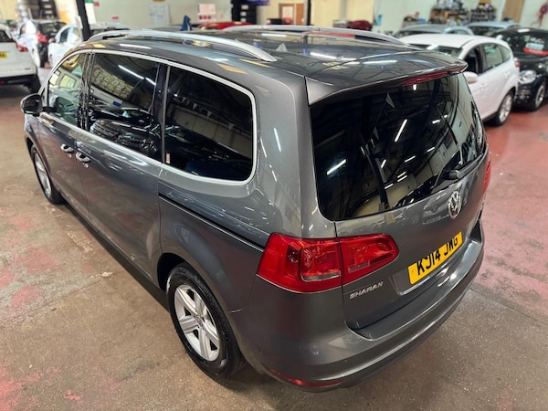 Used Volkswagen Sharan for sale - 76189236: Photo 13