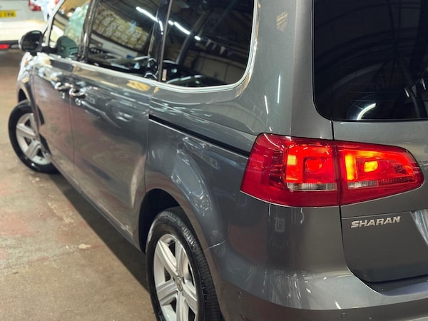 Used Volkswagen Sharan for sale - 76189236: Photo 15