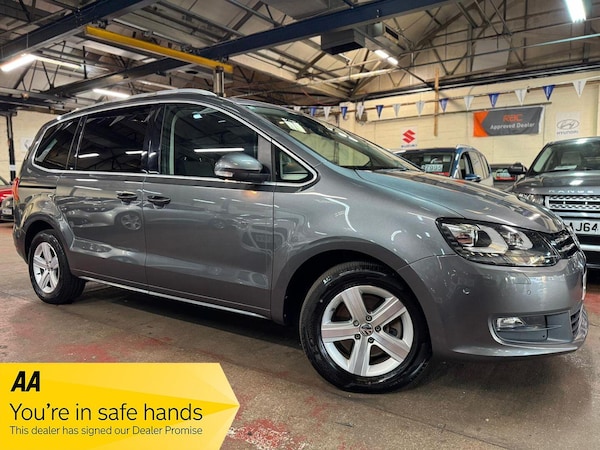 Used Volkswagen Sharan for sale - 76189236: Photo 1