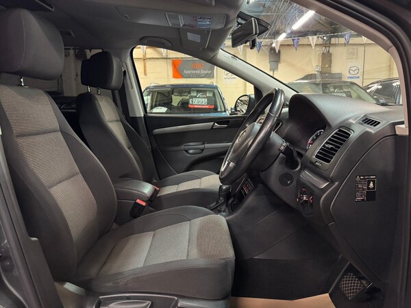 Used Volkswagen Sharan for sale - 76189236: Photo 21