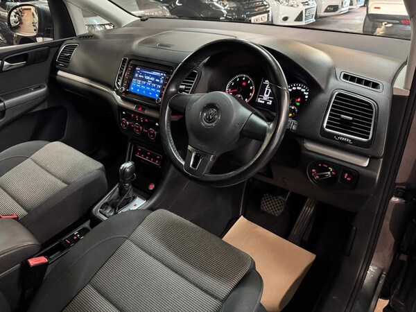 Used Volkswagen Sharan for sale - 76189236: Photo 22