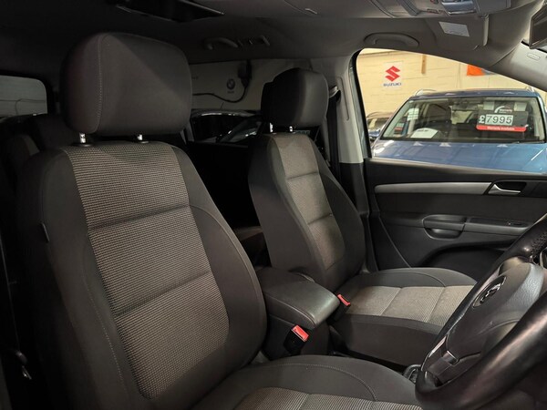 Used Volkswagen Sharan for sale - 76189236: Photo 23