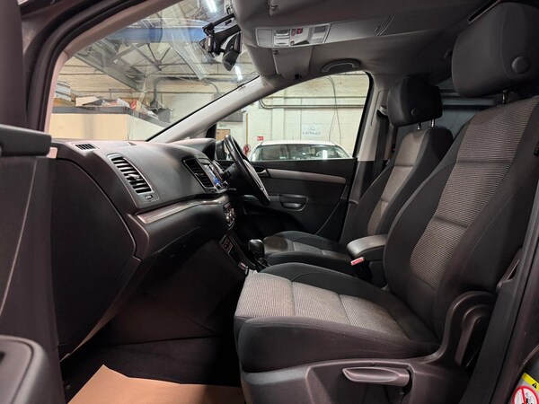 Used Volkswagen Sharan for sale - 76189236: Photo 24