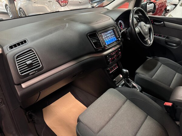 Used Volkswagen Sharan for sale - 76189236: Photo 25