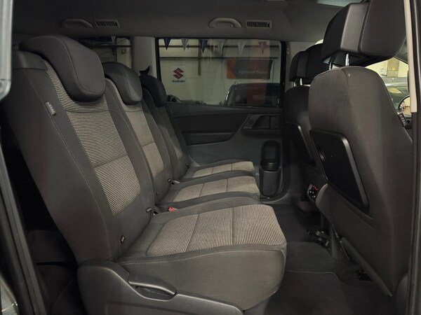 Used Volkswagen Sharan for sale - 76189236: Photo 27