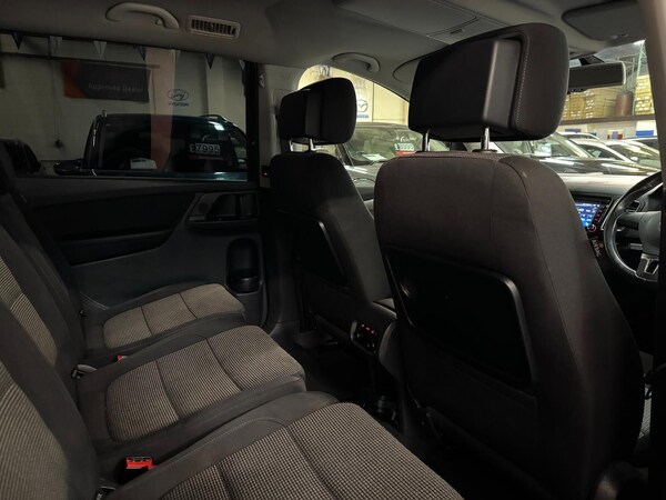 Used Volkswagen Sharan for sale - 76189236: Photo 29