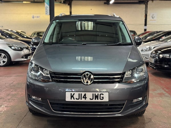 Used Volkswagen Sharan for sale - 76189236: Photo 2