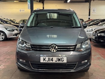 Used Volkswagen Sharan for sale - 76189236: Photo 2