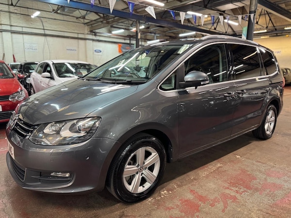 Used Volkswagen Sharan for sale - 76189236: Photo 3