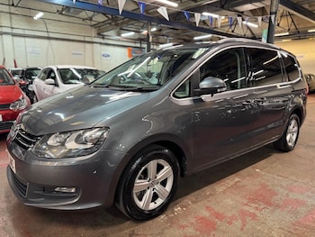 Used Volkswagen Sharan for sale - 76189236: Photo 3