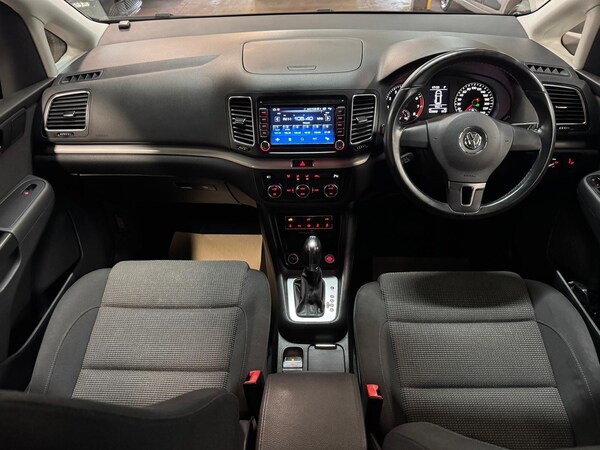 Used Volkswagen Sharan for sale - 76189236: Photo 40