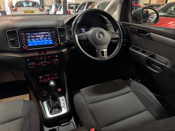 Used Volkswagen Sharan for sale - 76189236: Photo 41