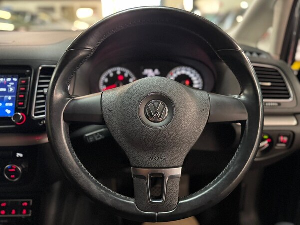 Used Volkswagen Sharan for sale - 76189236: Photo 42