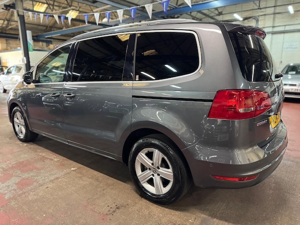 Used Volkswagen Sharan for sale - 76189236: Photo 4