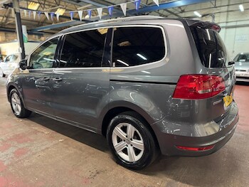 Used Volkswagen Sharan for sale - 76189236: Photo 4