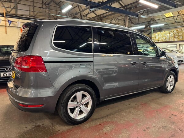 Used Volkswagen Sharan for sale - 76189236: Photo 6