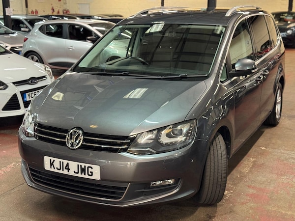 Used Volkswagen Sharan for sale - 76189236: Photo 7