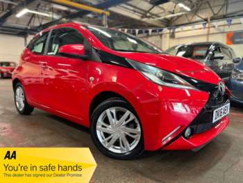2016 (16) - 1.0 VVT-i x-pression Euro 6 5dr