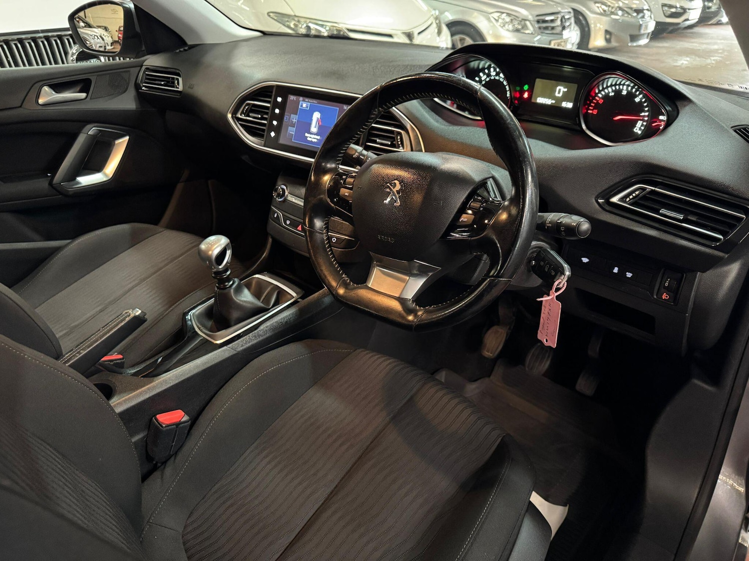 Used Peugeot 308 SW 2017 for sale - 76043376: Photo 14