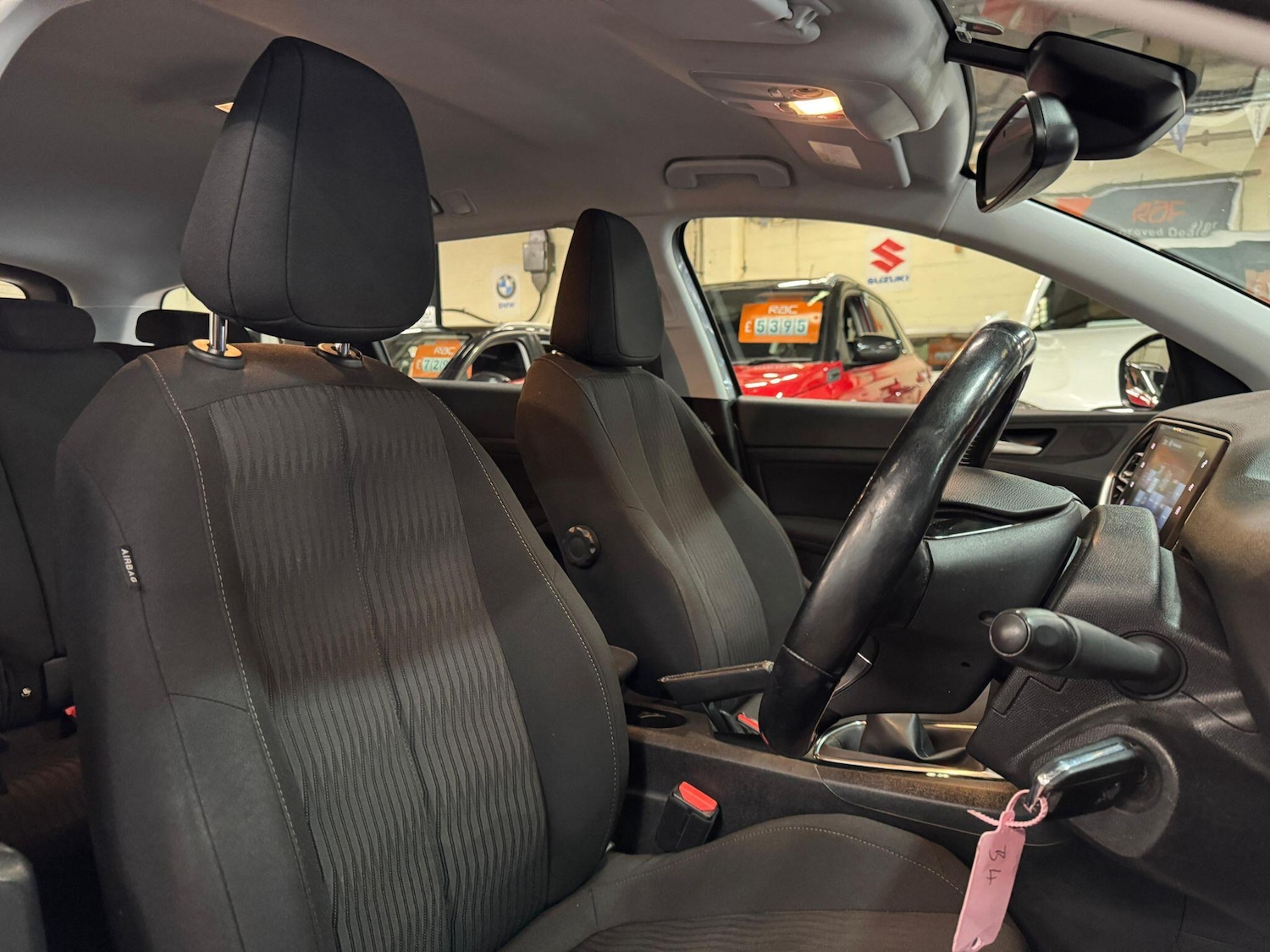 Used Peugeot 308 SW 2017 for sale - 76043376: Photo 15