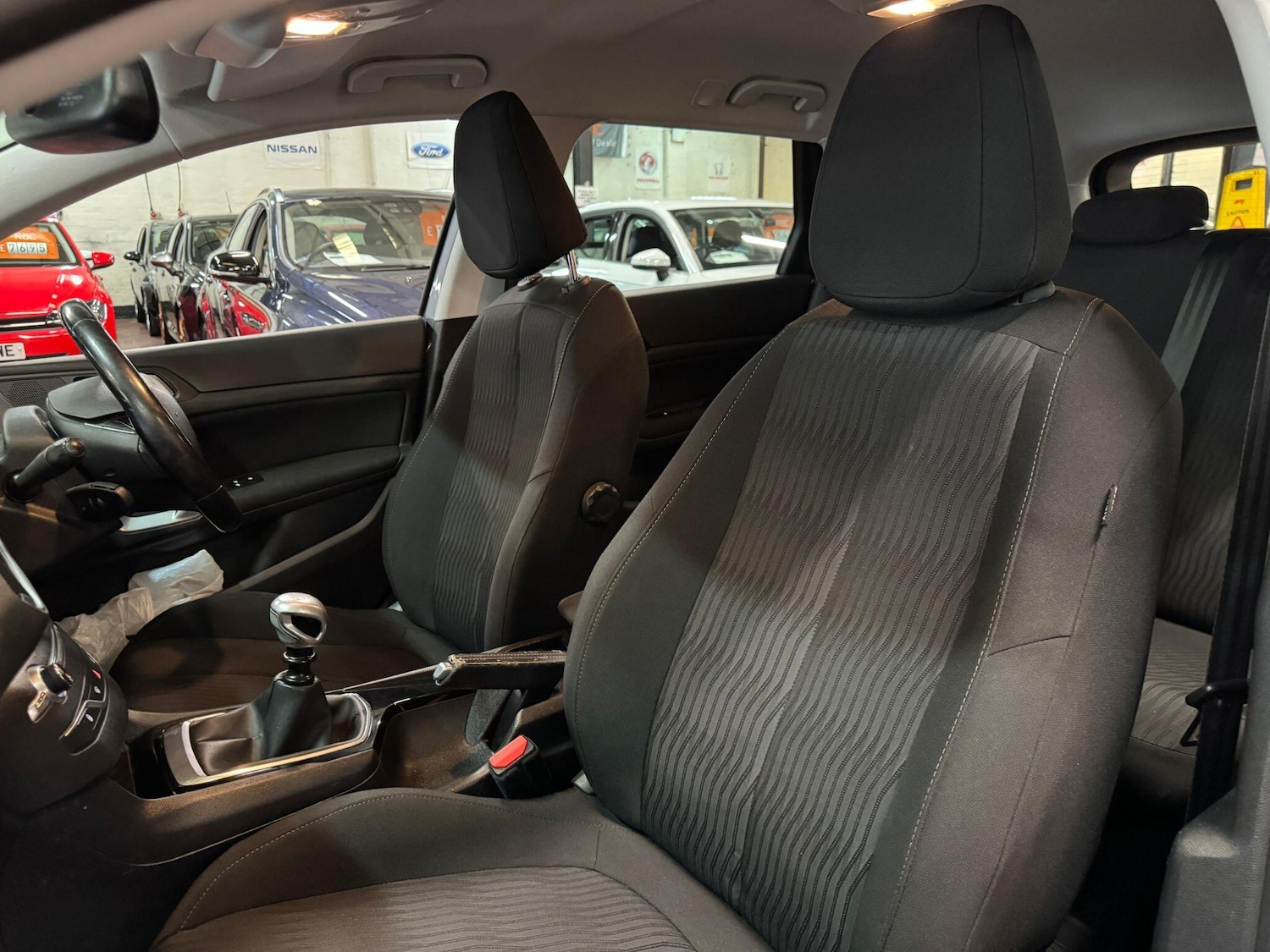 Used Peugeot 308 SW 2017 for sale - 76043376: Photo 18