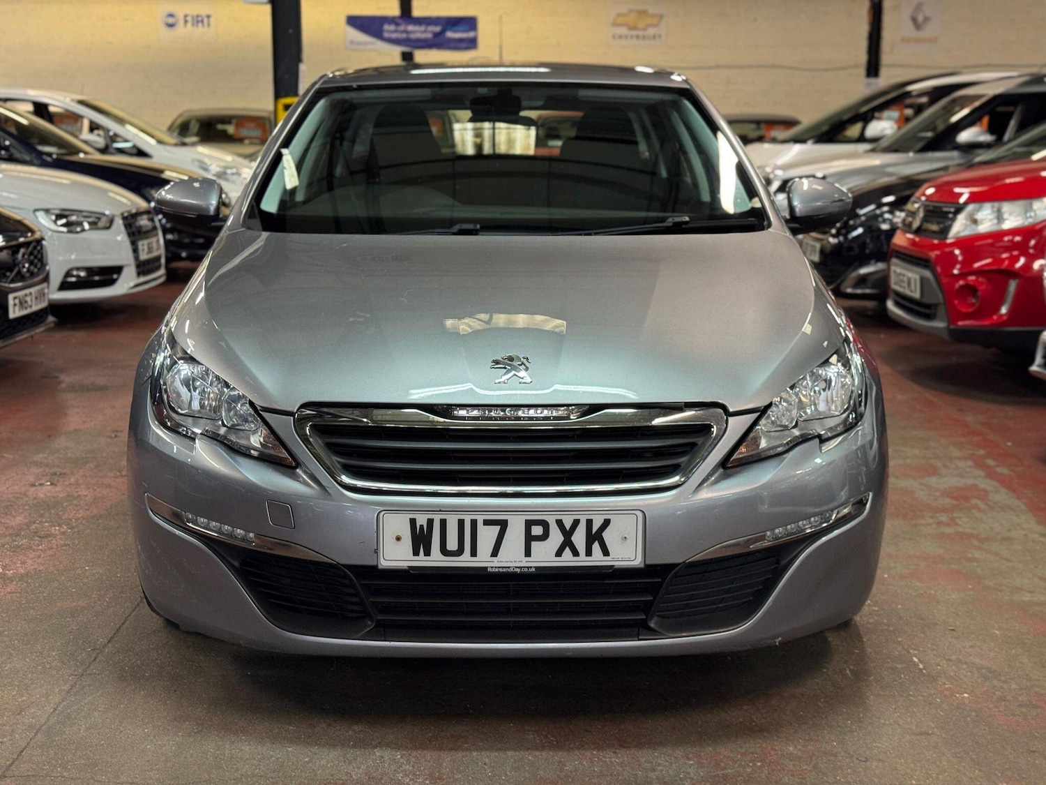 Used Peugeot 308 SW 2017 for sale - 76043376: Photo 2