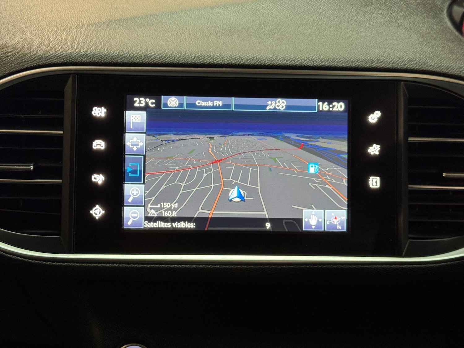 Used Peugeot 308 SW 2017 for sale - 76043376: Photo 36