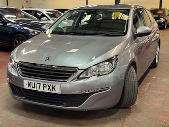 Used Peugeot 308 SW 2017 for sale - 76043376: Photo
