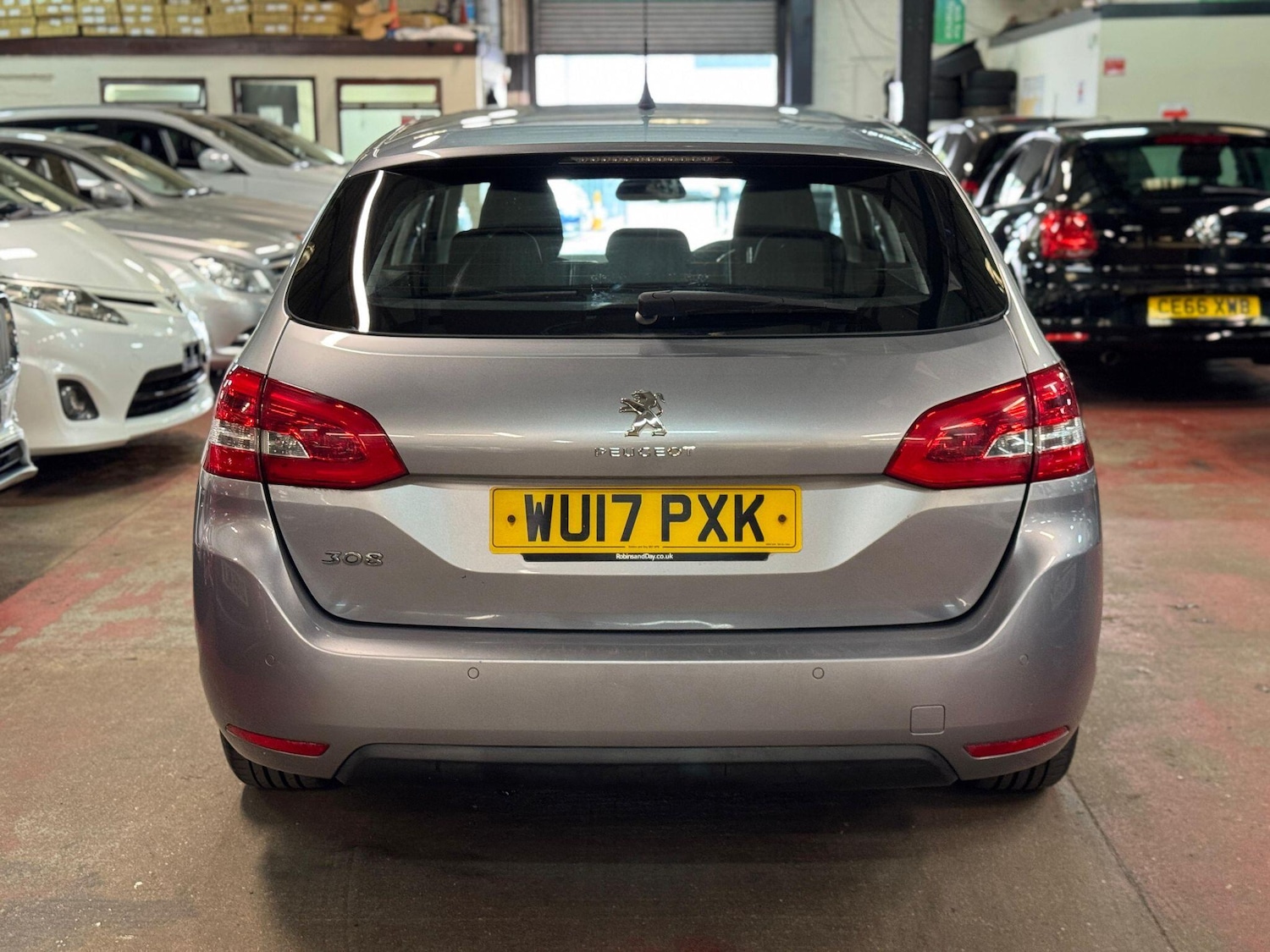 Used Peugeot 308 SW 2017 for sale - 76043376: Photo 5
